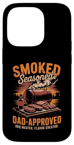 Weekend Grill Dad - Father's Day BBQ Hülle für iPhone 14 Pro Weekend Grill Dad - Father's Day BBQ Hülle für iPhone 14 Pro von Vintage BBQ Dad - Smoked Seasoned Dad Approved