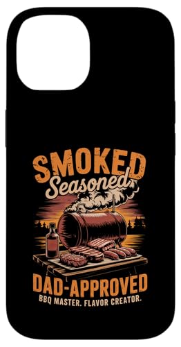 Weekend Grill Dad - Father's Day BBQ Hülle für iPhone 14 Weekend Grill Dad - Father's Day BBQ Hülle für iPhone 14 von Vintage BBQ Dad - Smoked Seasoned Dad Approved