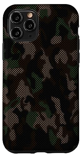 Hülle für iPhone 11 Pro Camouflage Schutzhülle Cover Army & Military Camo Hülle für iPhone 11 Pro Camouflage Schutzhülle Cover Army & Military Camo von Vintage Camouflage Army Man Dad Gift