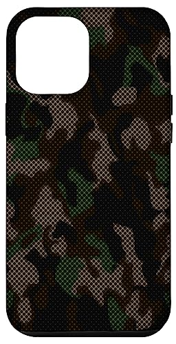 Hülle für iPhone 12 Pro Max Camouflage Schutzhülle Cover Army & Military Camo Hülle für iPhone 12 Pro Max Camouflage Schutzhülle Cover Army & Military Camo von Vintage Camouflage Army Man Dad Gift