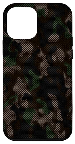Hülle für iPhone 12 mini Camouflage Schutzhülle Cover Army & Military Camo Hülle für iPhone 12 mini Camouflage Schutzhülle Cover Army & Military Camo von Vintage Camouflage Army Man Dad Gift