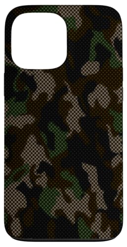 Hülle für iPhone 13 Pro Max Camouflage Schutzhülle Cover Army & Military Camo Hülle für iPhone 13 Pro Max Camouflage Schutzhülle Cover Army & Military Camo von Vintage Camouflage Army Man Dad Gift