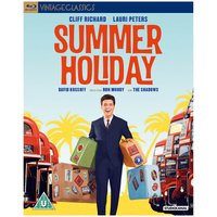 Cliff Richard: Summer Holiday Cliff Richard: Summer Holiday von Vintage Classics