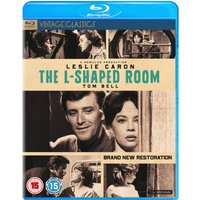 Das L-förmige Zimmer (digital restauriert) von Vintage Classics