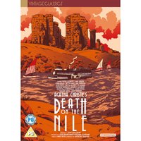 Death On The Nile von Vintage Classics