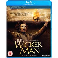 Der Wicker Man von Vintage Classics