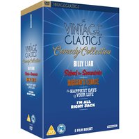 Die Comedy-Sammlung Vintage Classics Die Comedy-Sammlung Vintage Classics von Vintage Classics