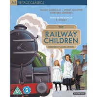 Die Eisenbahnkinder 50. Jahrestag Die Eisenbahnkinder 50. Jahrestag von Vintage Classics