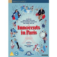 Innocents In Paris (Vintage Classics) von Vintage Classics