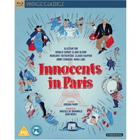 Innocents In Paris (Vintage Classics) von Vintage Classics