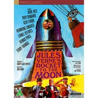 Jules Verne's Rocket to the Moon Jules Verne's Rocket to the Moon von Vintage Classics
