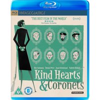 Kind Hearts & Coronets 70th Anniversary Edition Kind Hearts & Coronets 70th Anniversary Edition von Vintage Classics