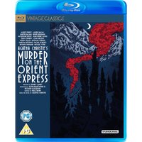 Mord im Orient-Express Mord im Orient-Express von Vintage Classics