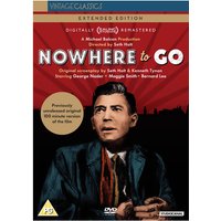 Nowhere To Go Nowhere To Go von Vintage Classics