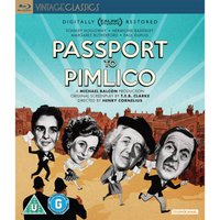 Passport to Pimlico - Special Edition Passport to Pimlico - Special Edition von Vintage Classics