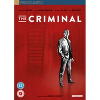 The Criminal The Criminal von Vintage Classics