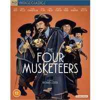 The Four Musketeers (Vintage Classics) von Vintage Classics