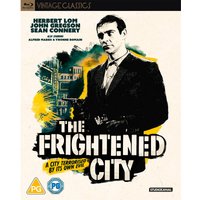 The Frightened City von Vintage Classics