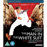 The Man in the White Suit von Vintage Classics