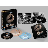 The Servant (Vintage Classics) - 4K Ultra HD Collector's Edition von Vintage Classics