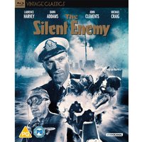 The Silent Enemy The Silent Enemy von Vintage Classics