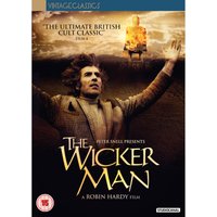 The Wicker Man von Vintage Classics