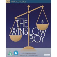 The Winslow Boy The Winslow Boy von Vintage Classics