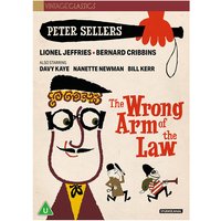 The Wrong Arm of The Law (Vintage Classics) von Vintage Classics