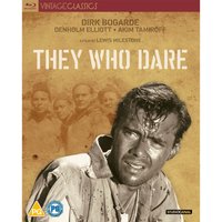 They Who Dare (Vintage Classics) von Vintage Classics