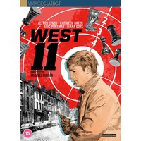 West 11 (Vintage Classics) von Vintage Classics