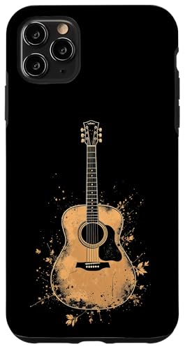 Vintage-Gitarre Hülle für iPhone 11 Pro Max Vintage-Gitarre Hülle für iPhone 11 Pro Max von Vintage-Gitarren-Design