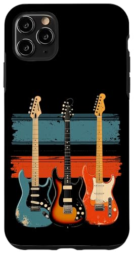 Vintage-Gitarre Hülle für iPhone 11 Pro Max Vintage-Gitarre Hülle für iPhone 11 Pro Max von Vintage-Gitarren-Design