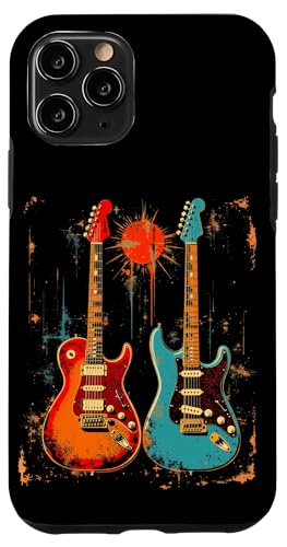 Vintage-Gitarre Hülle für iPhone 11 Pro Vintage-Gitarre Hülle für iPhone 11 Pro von Vintage-Gitarren-Design