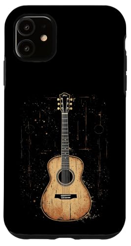 Vintage-Gitarre Hülle für iPhone 11 Vintage-Gitarre Hülle für iPhone 11 von Vintage-Gitarren-Design