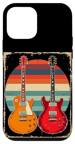 Vintage-Gitarre Hülle für iPhone 12 mini Vintage-Gitarre Hülle für iPhone 12 mini von Vintage-Gitarren-Design