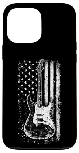 Vintage-Gitarre Hülle für iPhone 13 Pro Max Vintage-Gitarre Hülle für iPhone 13 Pro Max von Vintage-Gitarren-Design