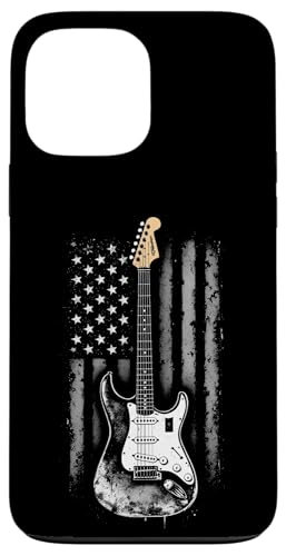 Vintage-Gitarre Hülle für iPhone 13 Pro Max Vintage-Gitarre Hülle für iPhone 13 Pro Max von Vintage-Gitarren-Design