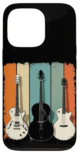 Vintage-Gitarre Hülle für iPhone 13 Pro Vintage-Gitarre Hülle für iPhone 13 Pro von Vintage-Gitarren-Design