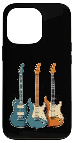Vintage-Gitarre Hülle für iPhone 13 Pro Vintage-Gitarre Hülle für iPhone 13 Pro von Vintage-Gitarren-Design