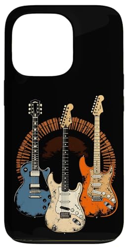 Vintage-Gitarre Hülle für iPhone 13 Pro Vintage-Gitarre Hülle für iPhone 13 Pro von Vintage-Gitarren-Design