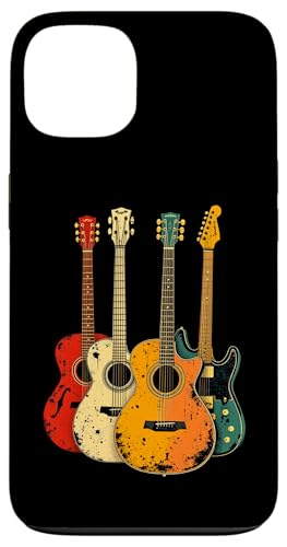 Vintage-Gitarre Hülle für iPhone 13 Vintage-Gitarre Hülle für iPhone 13 von Vintage-Gitarren-Design