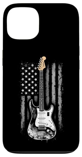 Vintage-Gitarre Hülle für iPhone 13 Vintage-Gitarre Hülle für iPhone 13 von Vintage-Gitarren-Design