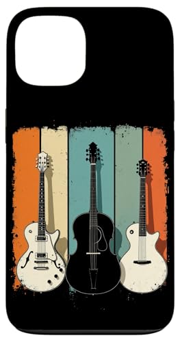 Vintage-Gitarre Hülle für iPhone 13 Vintage-Gitarre Hülle für iPhone 13 von Vintage-Gitarren-Design
