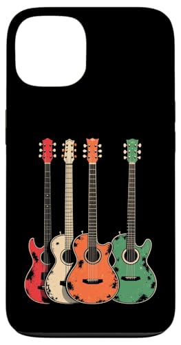 Vintage-Gitarre Hülle für iPhone 13 Vintage-Gitarre Hülle für iPhone 13 von Vintage-Gitarren-Design