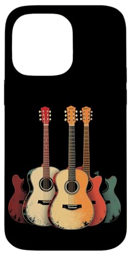 Vintage-Gitarre Hülle für iPhone 14 Pro Max Vintage-Gitarre Hülle für iPhone 14 Pro Max von Vintage-Gitarren-Design