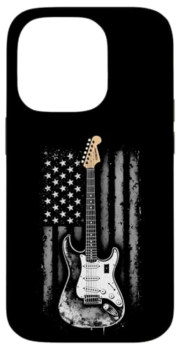 Vintage-Gitarre Hülle für iPhone 14 Pro Vintage-Gitarre Hülle für iPhone 14 Pro von Vintage-Gitarren-Design