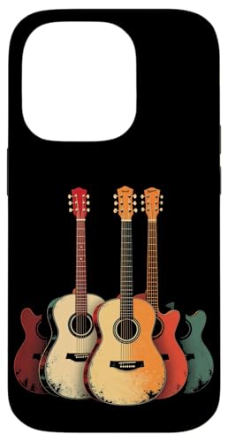 Vintage-Gitarre Hülle für iPhone 14 Pro Vintage-Gitarre Hülle für iPhone 14 Pro von Vintage-Gitarren-Design