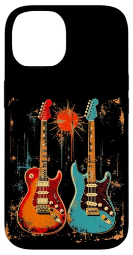 Vintage-Gitarre Hülle für iPhone 14 Vintage-Gitarre Hülle für iPhone 14 von Vintage-Gitarren-Design