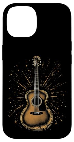Vintage-Gitarre Hülle für iPhone 14 Vintage-Gitarre Hülle für iPhone 14 von Vintage-Gitarren-Design
