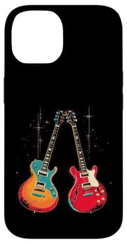Vintage-Gitarre Hülle für iPhone 14 Vintage-Gitarre Hülle für iPhone 14 von Vintage-Gitarren-Design